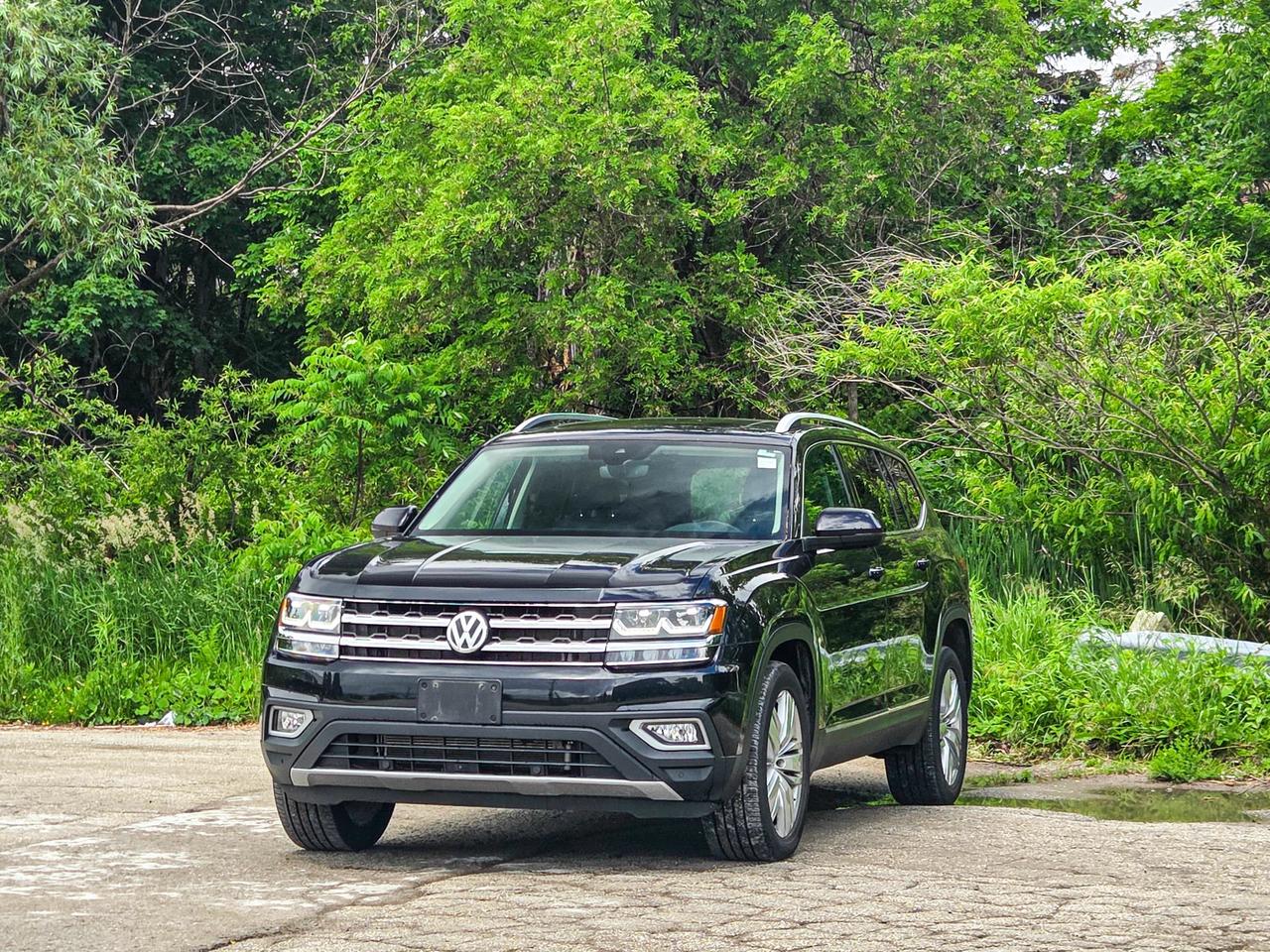 2019 Volkswagen Atlas EXECLINE Photo