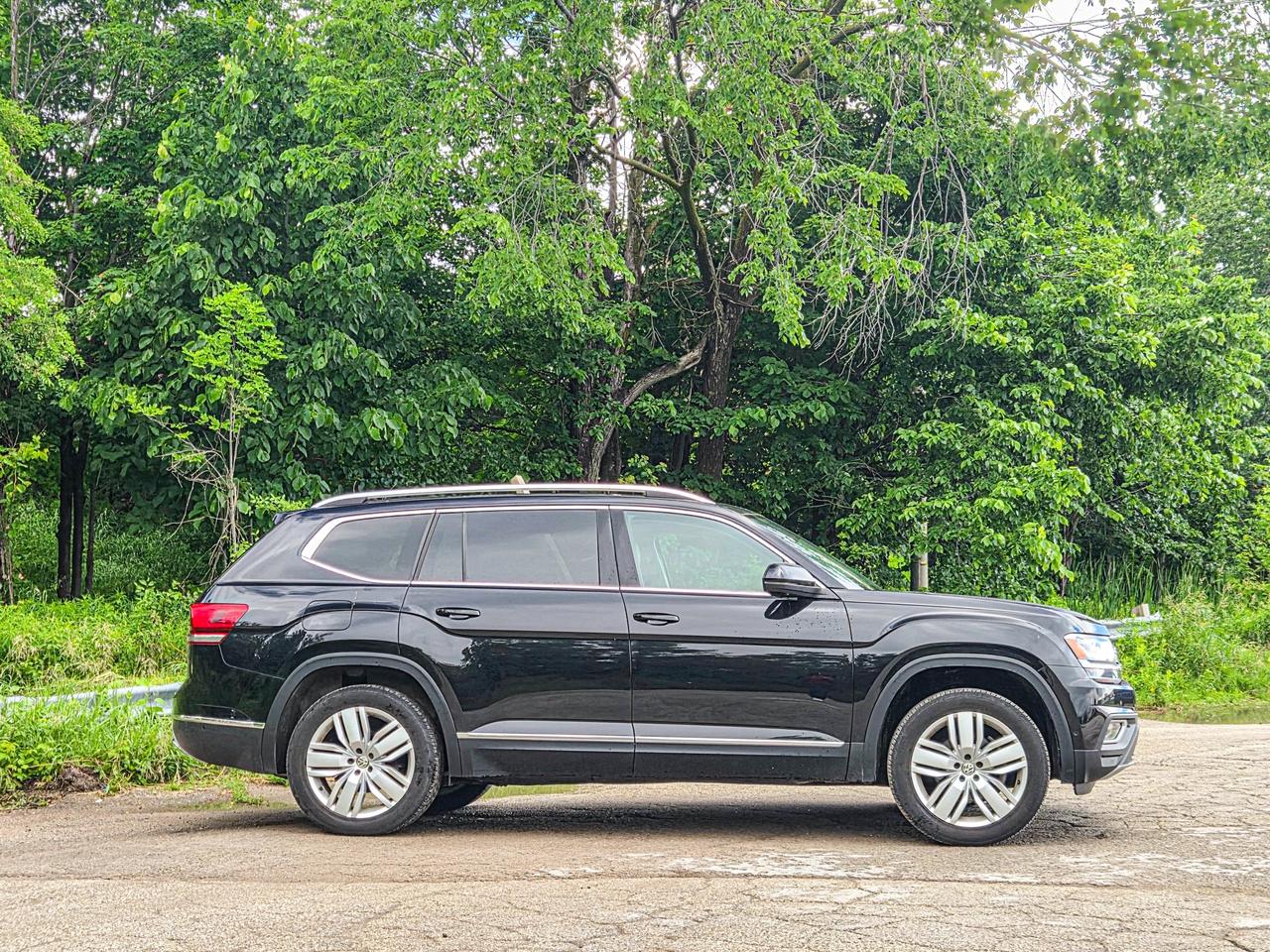 2019 Volkswagen Atlas EXECLINE Photo
