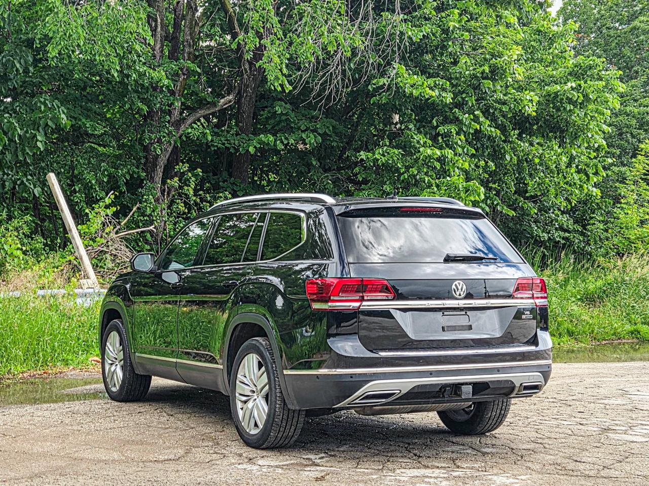 2019 Volkswagen Atlas EXECLINE Photo