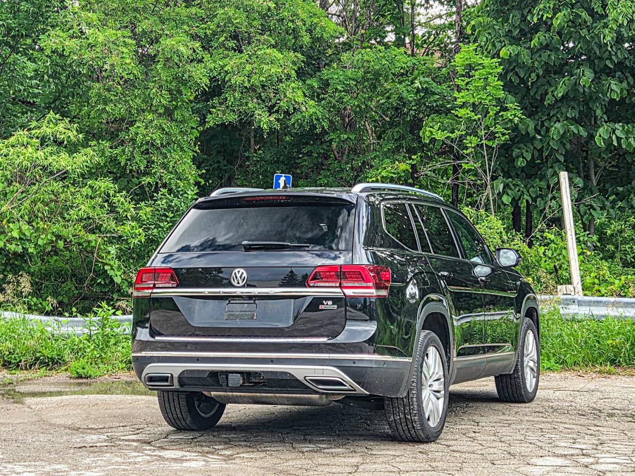 2019 Volkswagen Atlas EXECLINE Photo