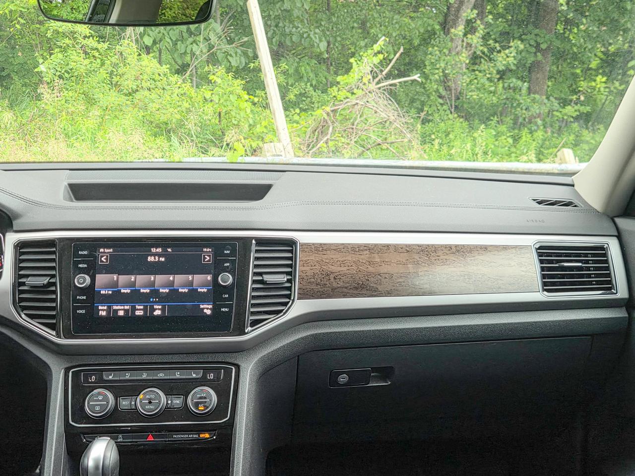 2019 Volkswagen Atlas EXECLINE Photo