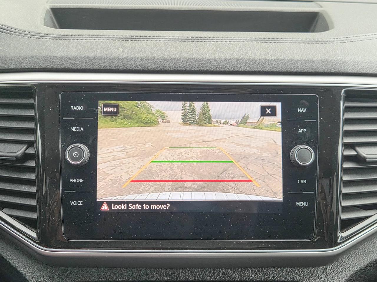 2019 Volkswagen Atlas EXECLINE Photo