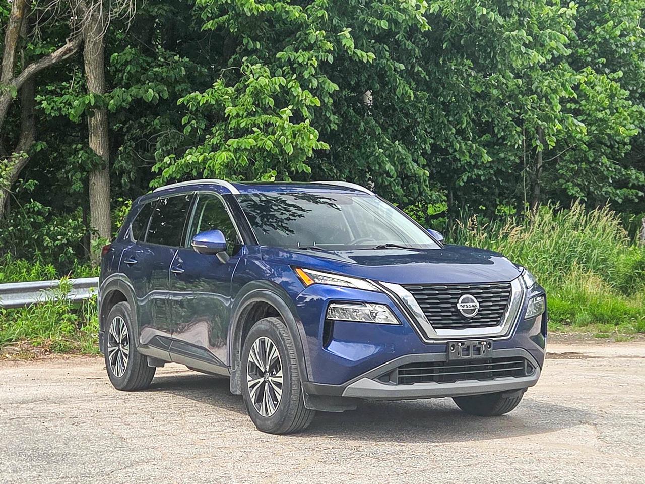 2021 Nissan Rogue SV Photo