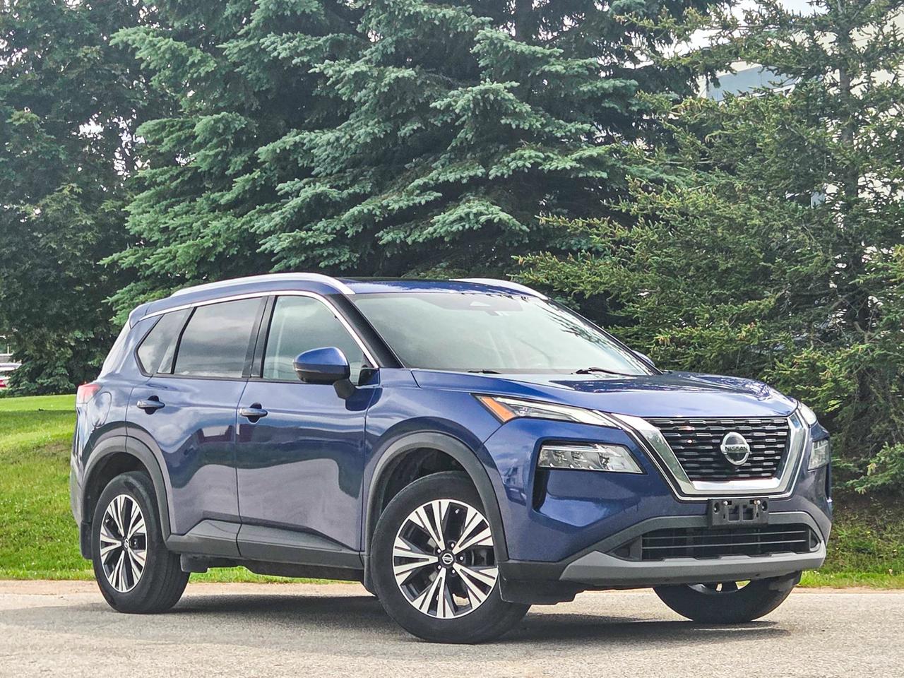 2021 Nissan Rogue SV Photo