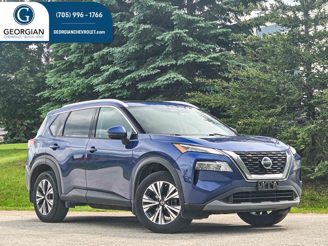 2021 Nissan Rogue SV Photo0