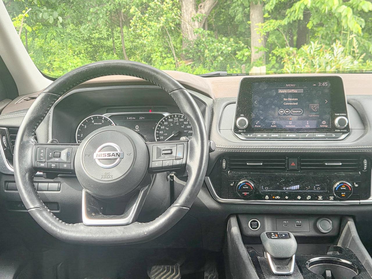 2021 Nissan Rogue SV Photo