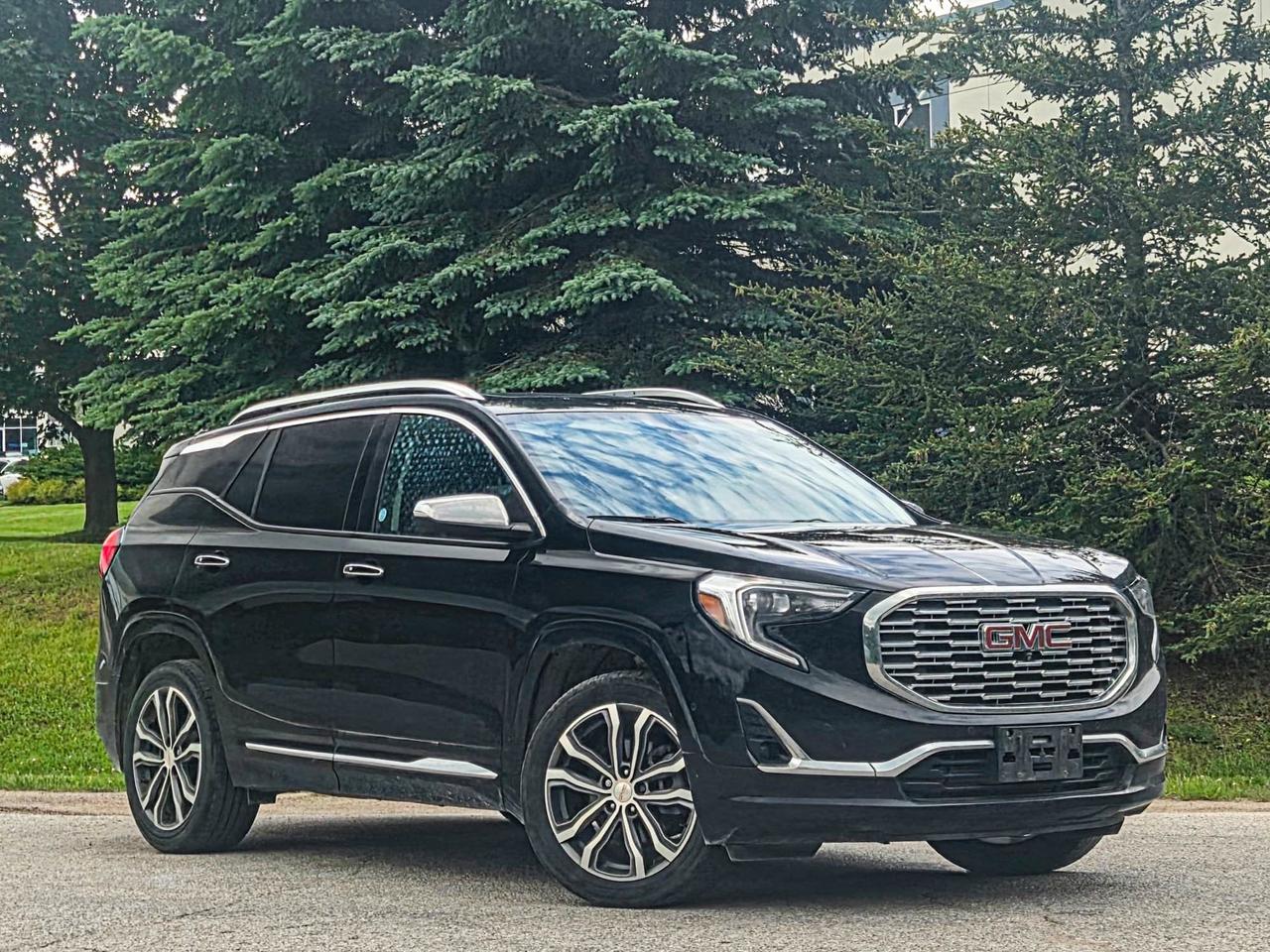 2020 GMC Terrain Denali Photo