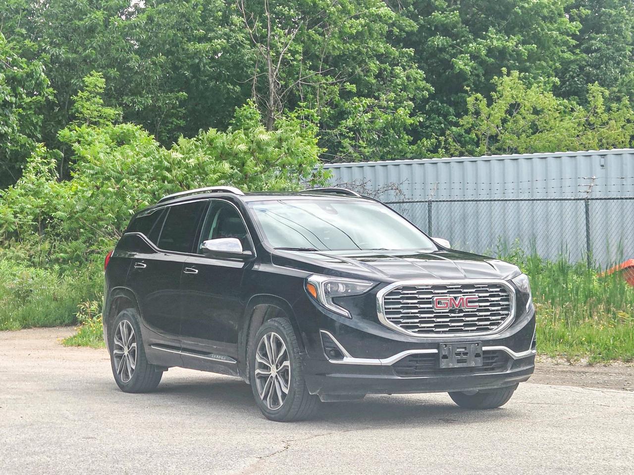 2020 GMC Terrain Denali Photo