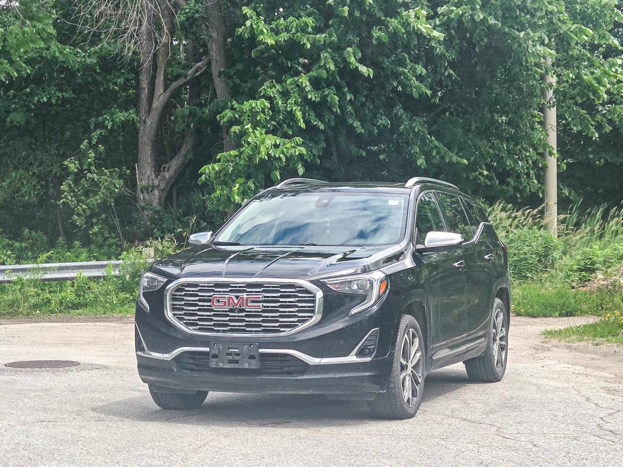 2020 GMC Terrain Denali Photo