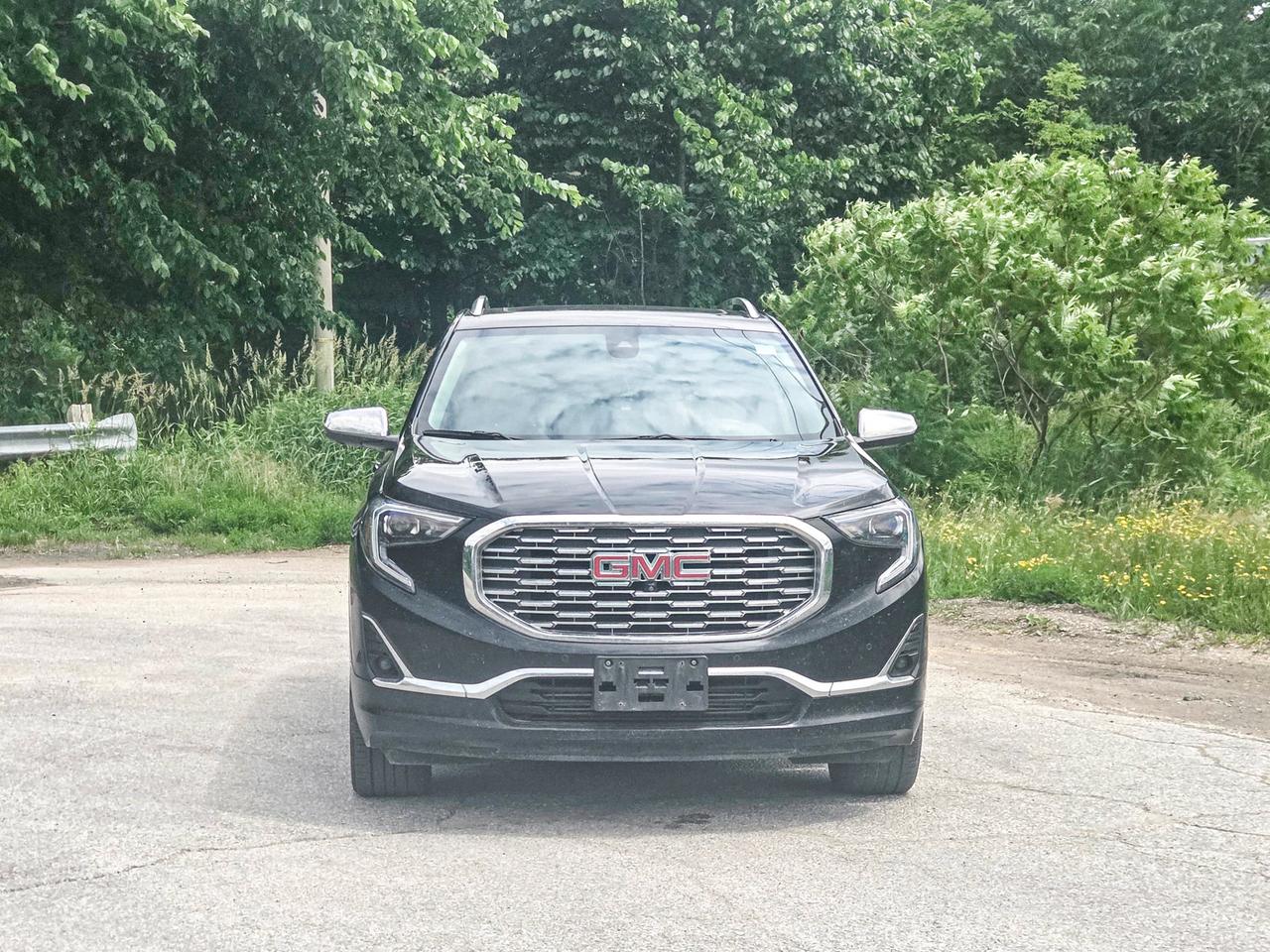 2020 GMC Terrain Denali Photo4