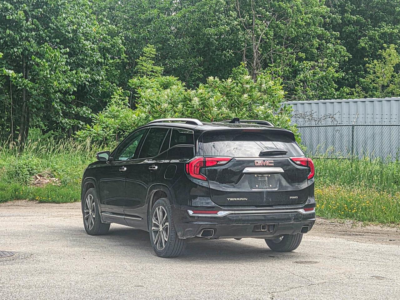 2020 GMC Terrain Denali Photo