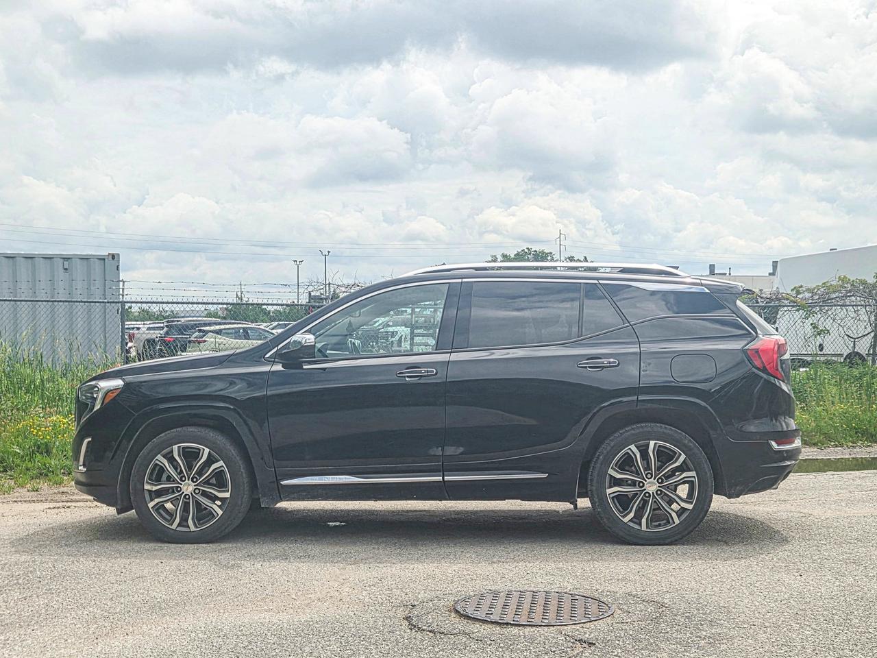 2020 GMC Terrain Denali Photo