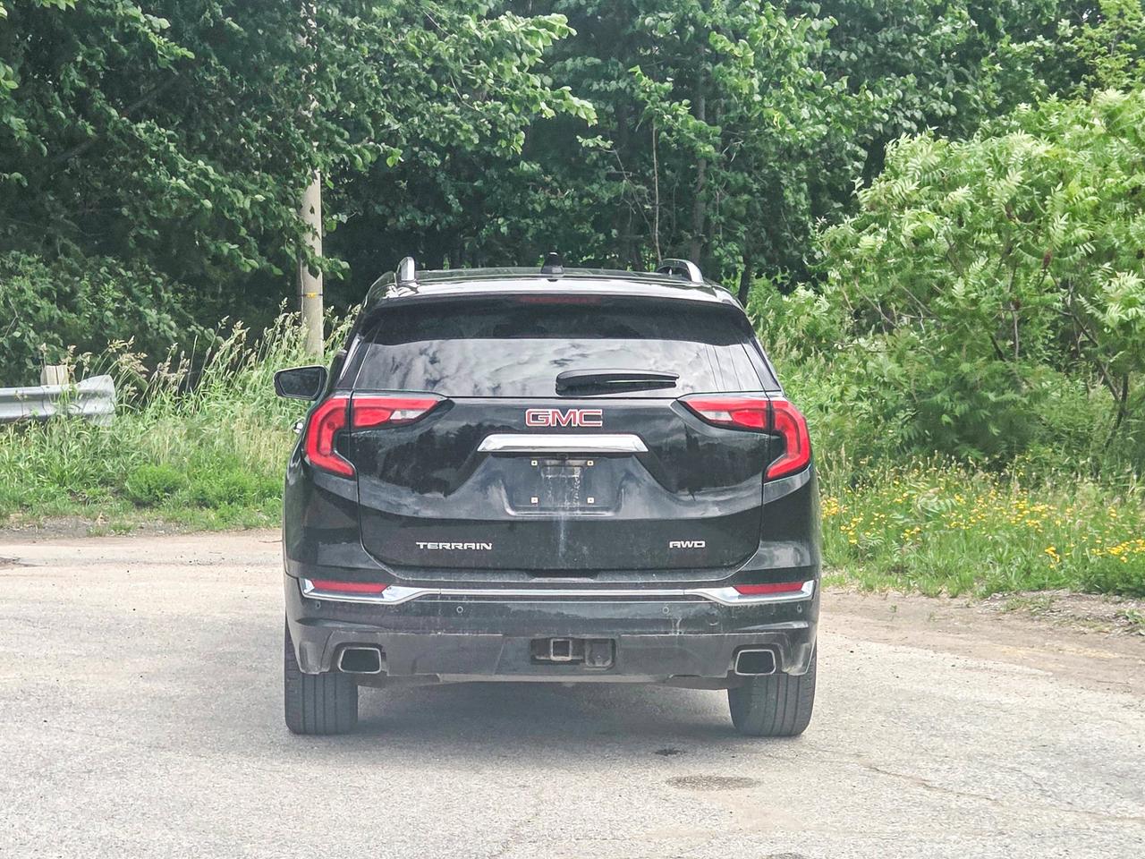 2020 GMC Terrain Denali Photo