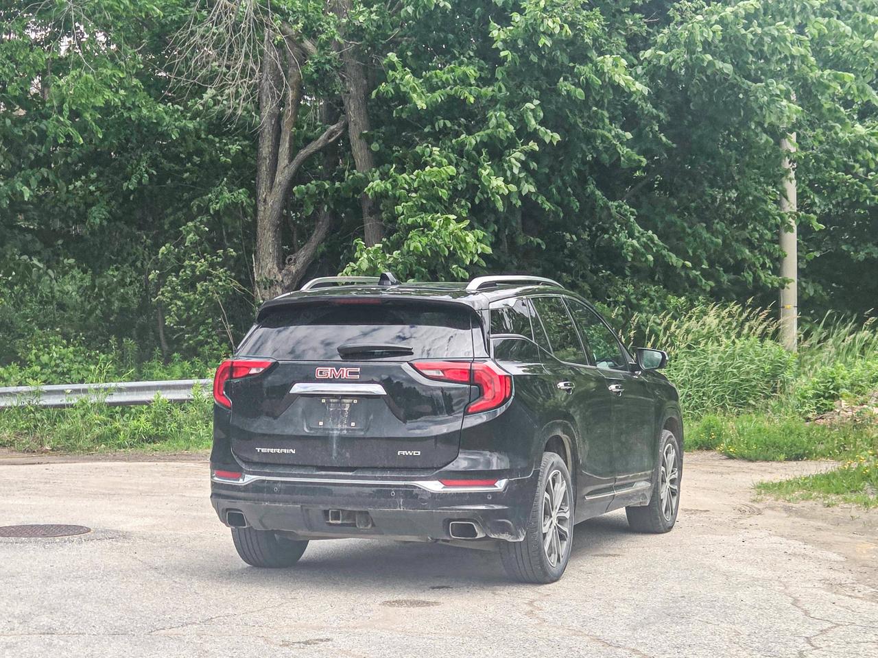 2020 GMC Terrain Denali Photo