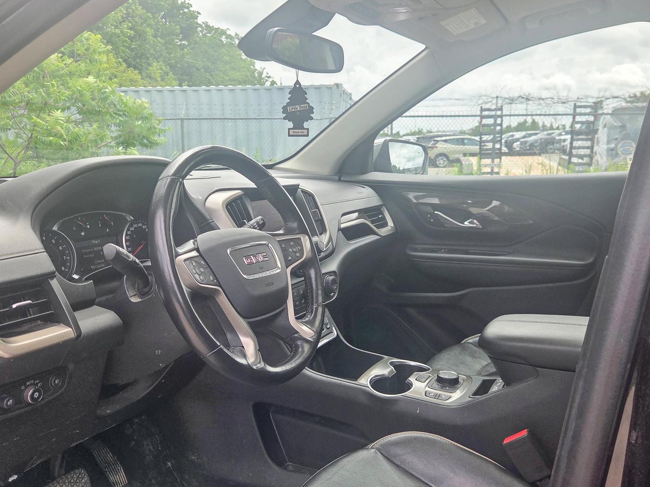 2020 GMC Terrain Denali Photo
