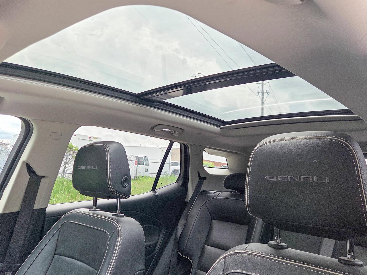 2020 GMC Terrain Denali Photo