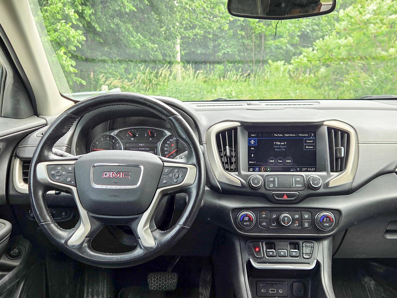 2020 GMC Terrain Denali Photo