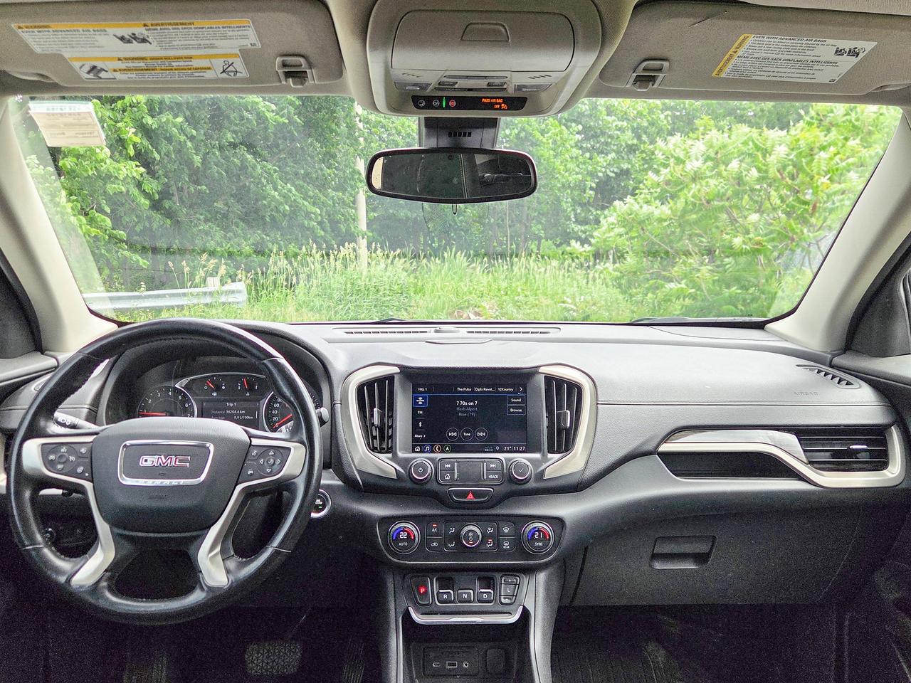 2020 GMC Terrain Denali Photo