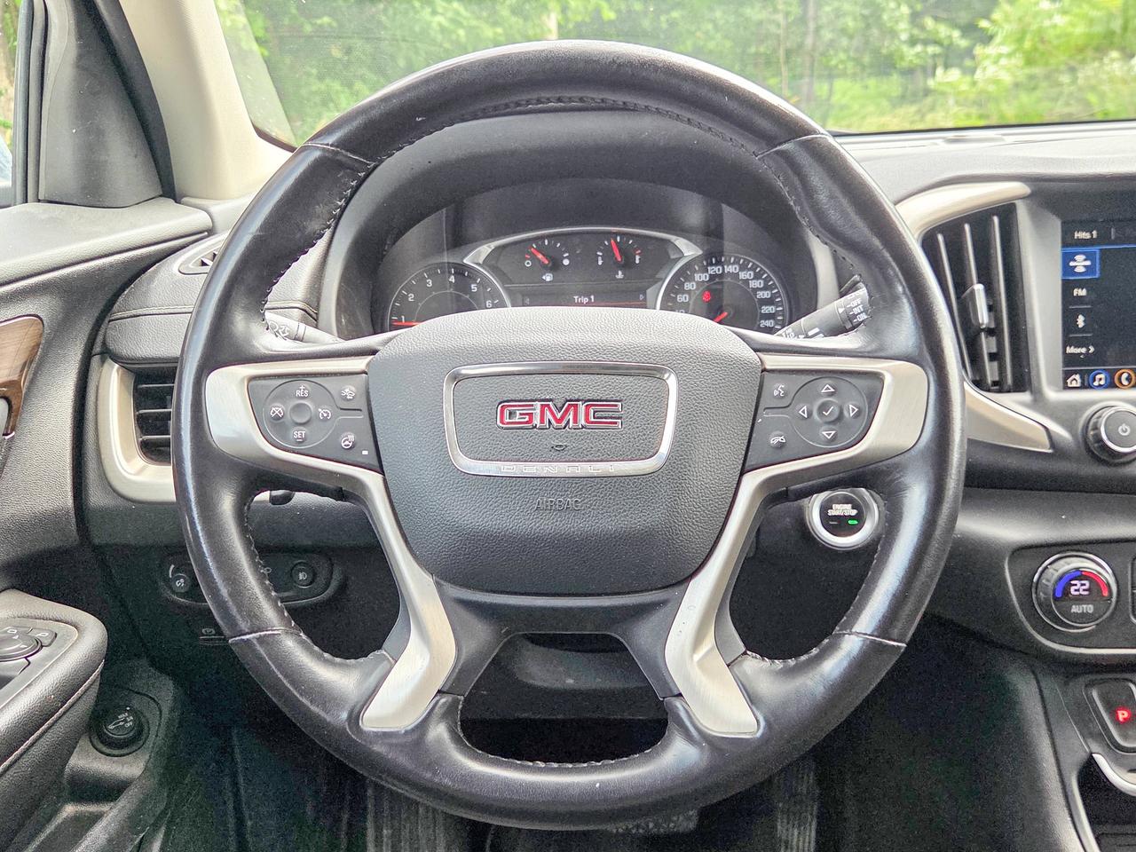 2020 GMC Terrain Denali Photo