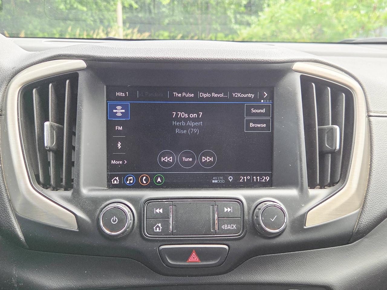 2020 GMC Terrain Denali Photo