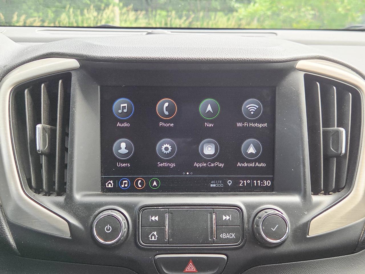 2020 GMC Terrain Denali Photo