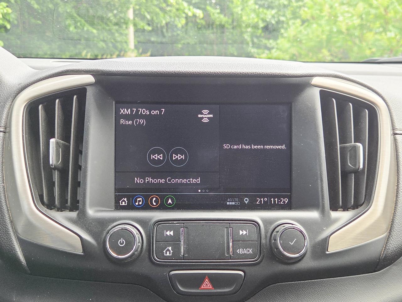 2020 GMC Terrain Denali Photo