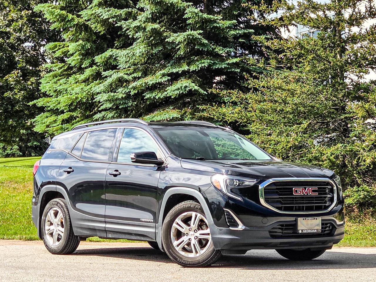 2018 GMC Terrain SLE Photo
