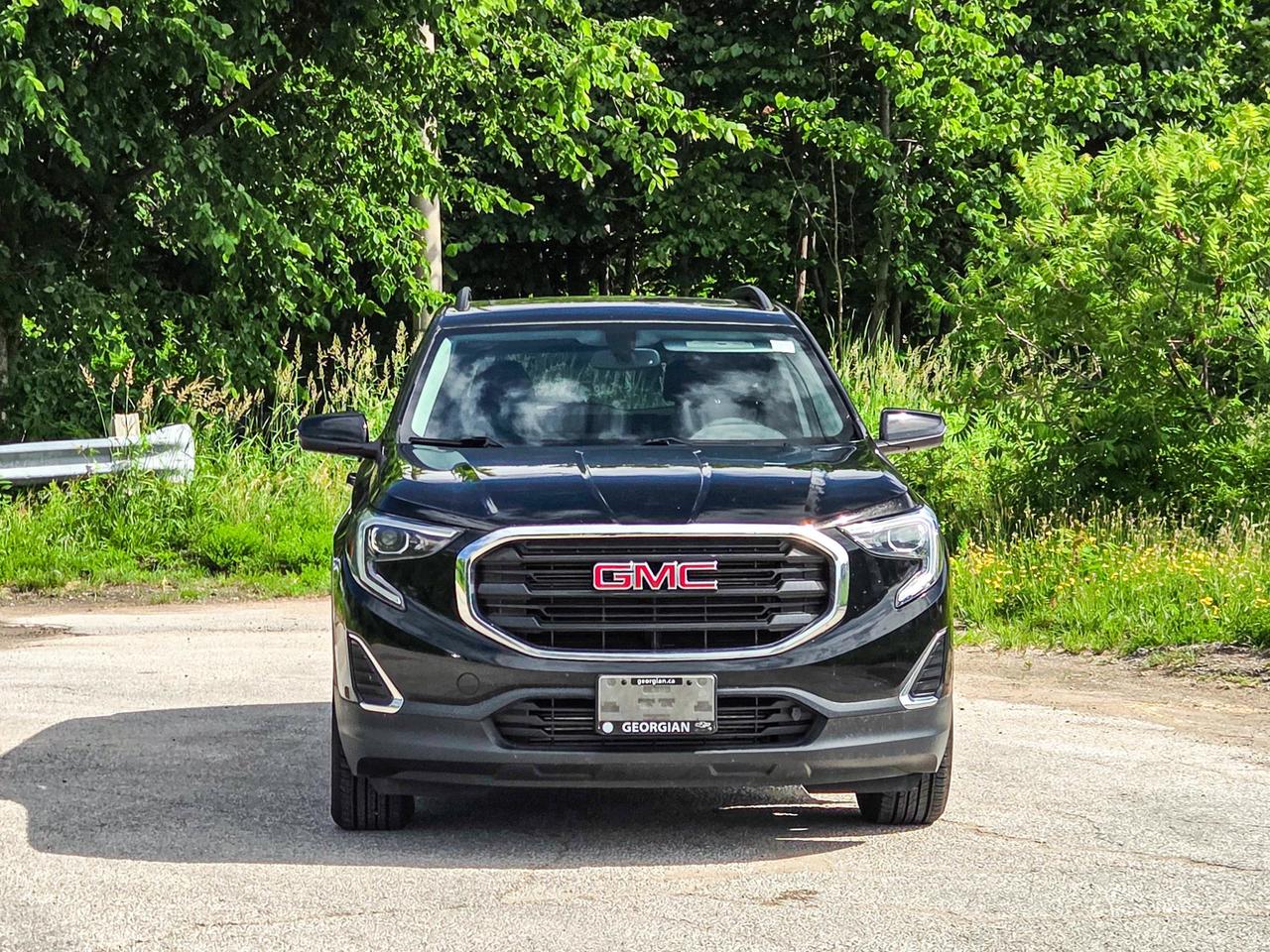 2018 GMC Terrain SLE Photo