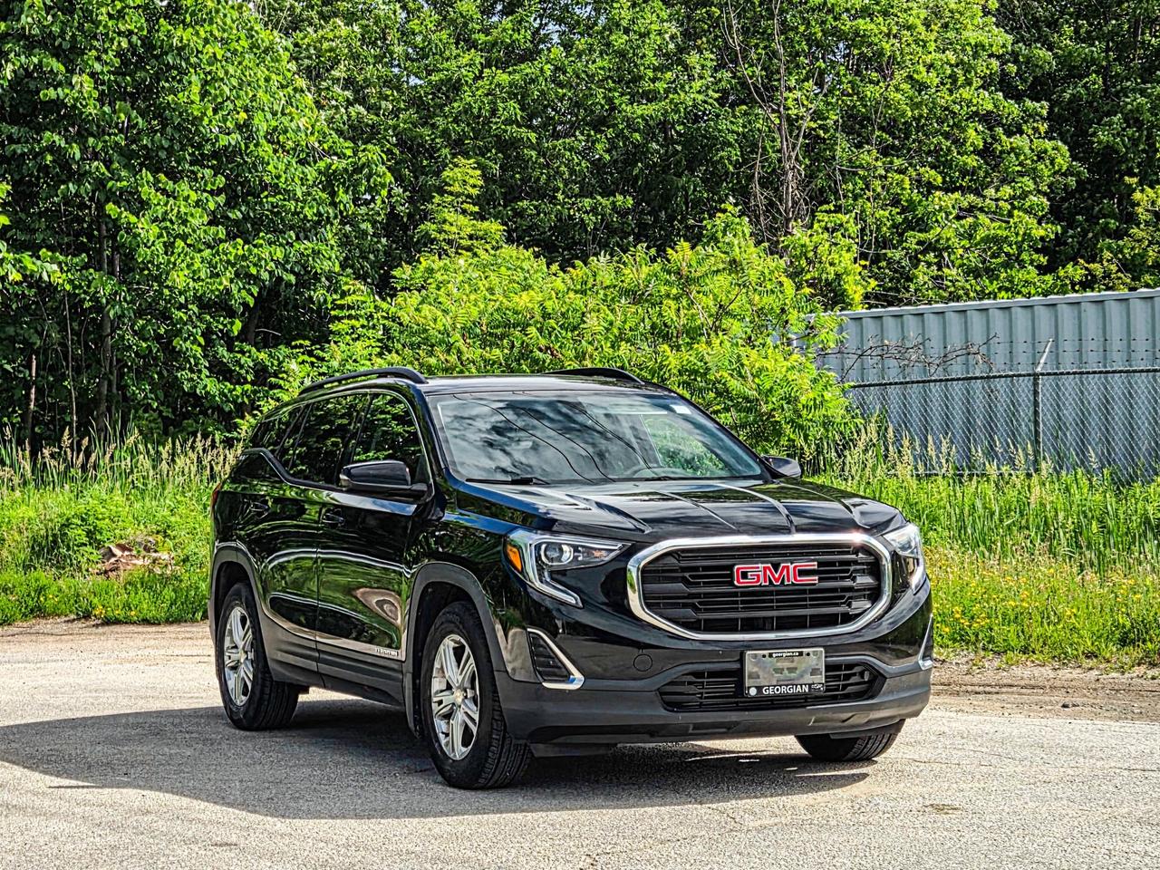 2018 GMC Terrain SLE Photo