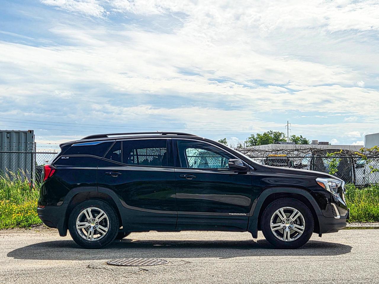2018 GMC Terrain SLE Photo2