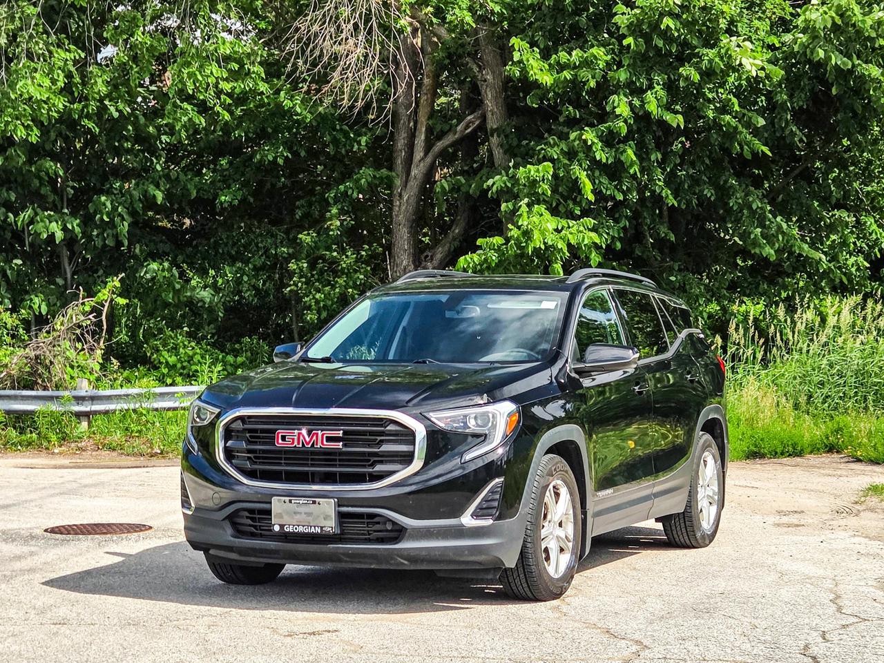 2018 GMC Terrain SLE Photo
