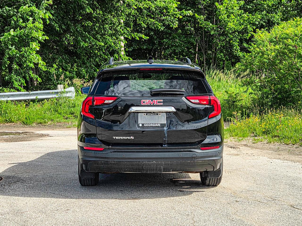 2018 GMC Terrain SLE Photo