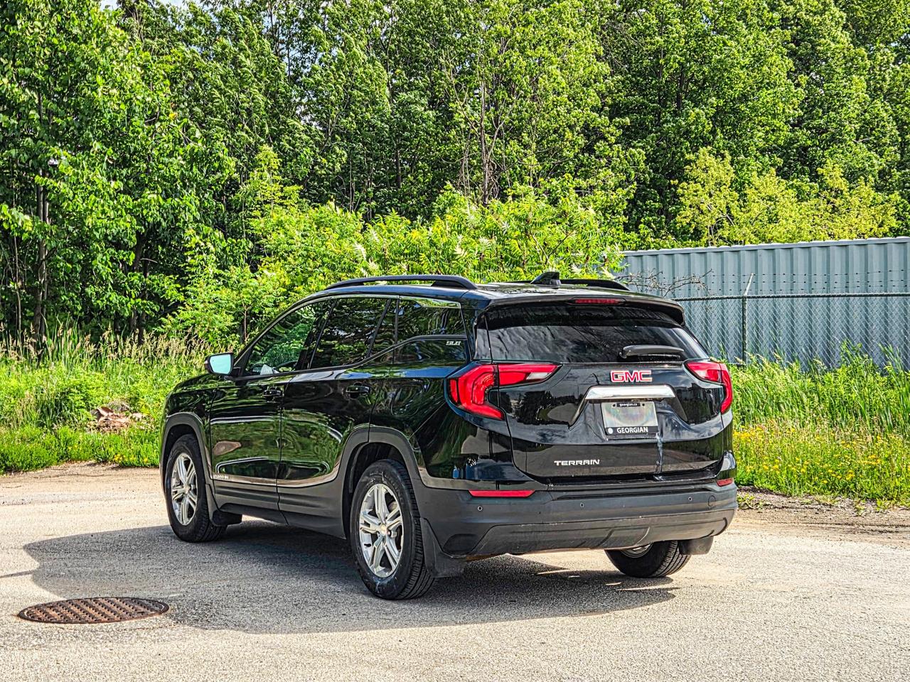 2018 GMC Terrain SLE Photo