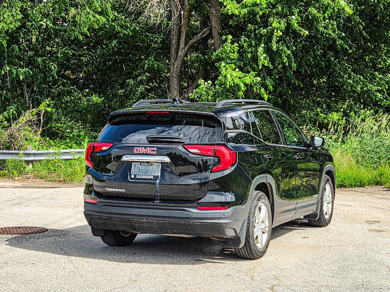 2018 GMC Terrain SLE Photo