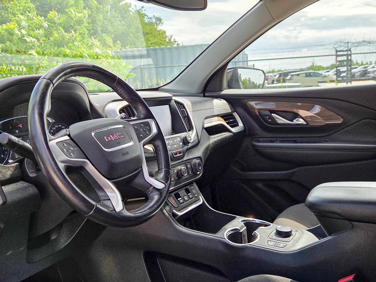 2018 GMC Terrain SLE Photo