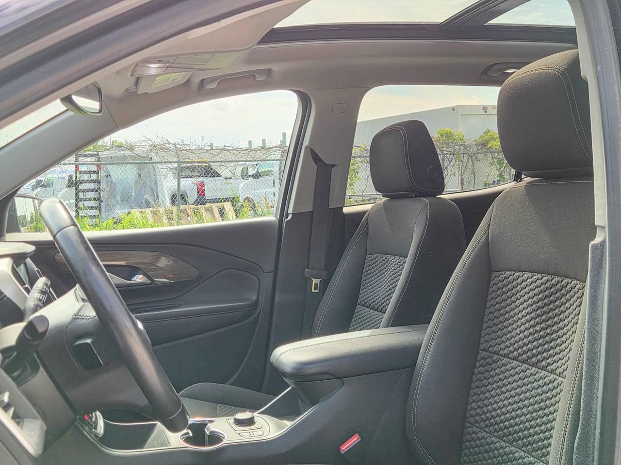 2018 GMC Terrain SLE Photo