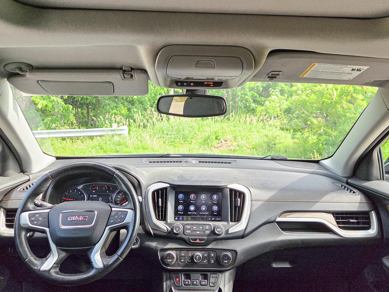 2018 GMC Terrain SLE Photo