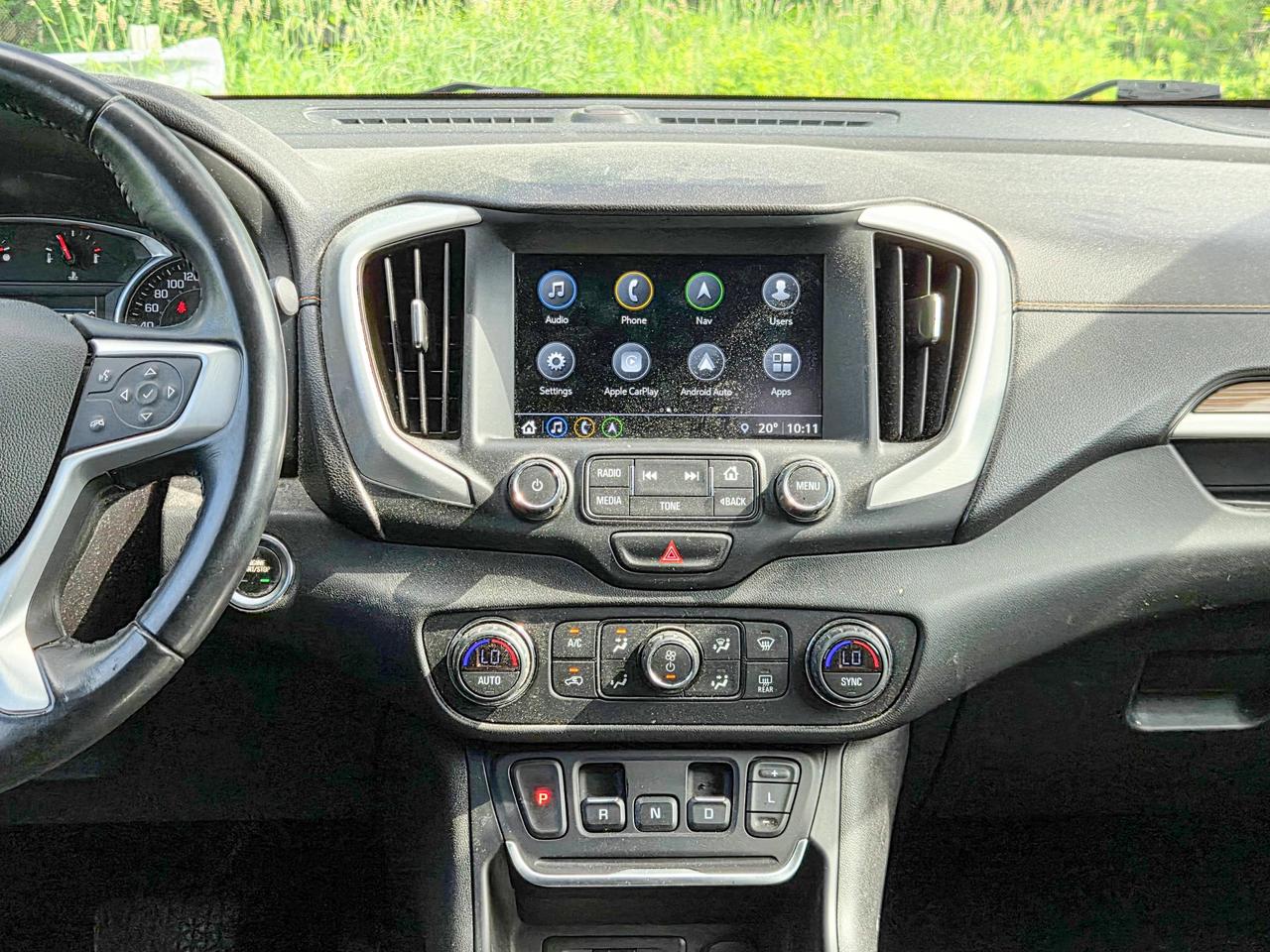 2018 GMC Terrain SLE Photo