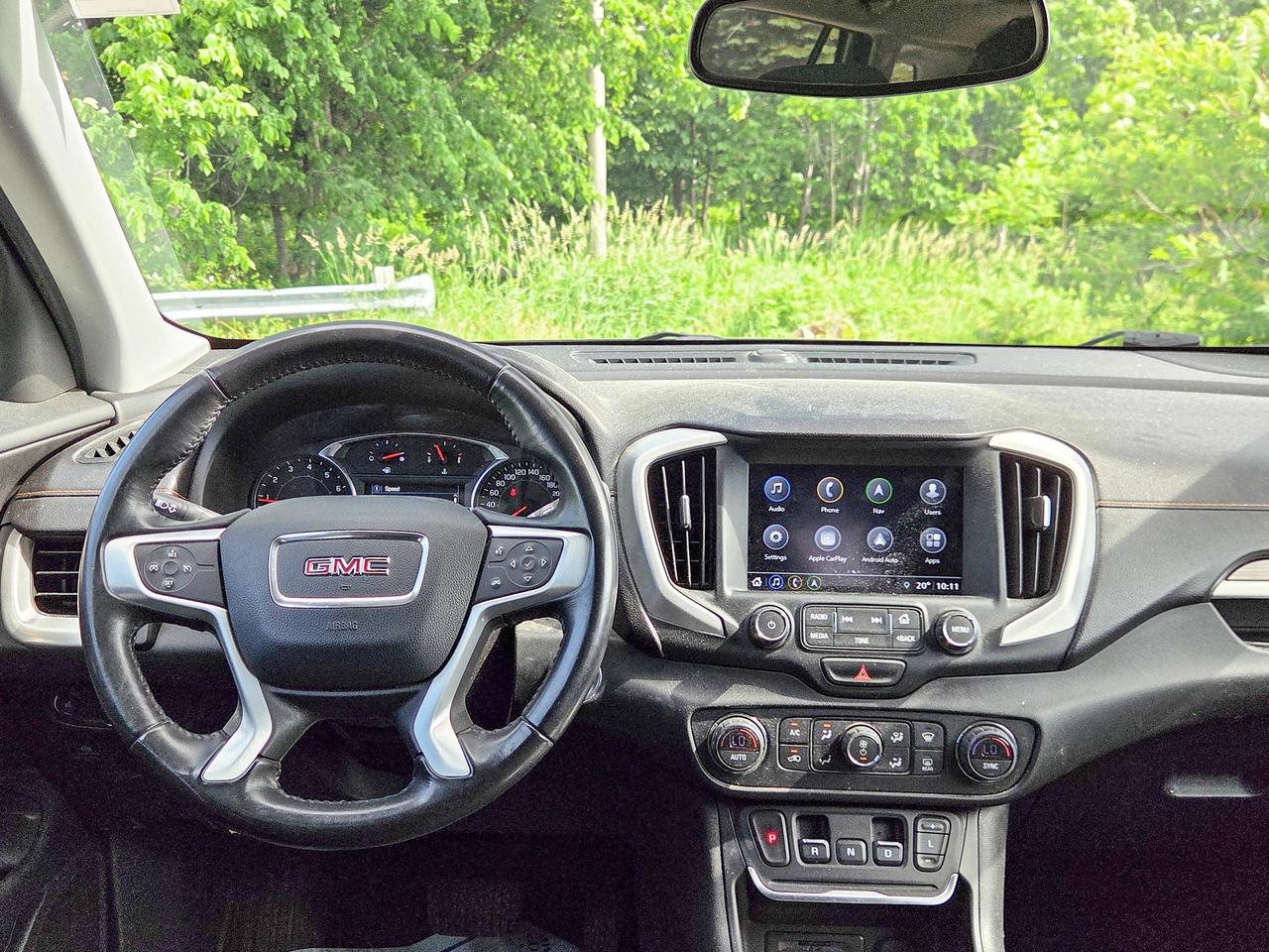 2018 GMC Terrain SLE Photo