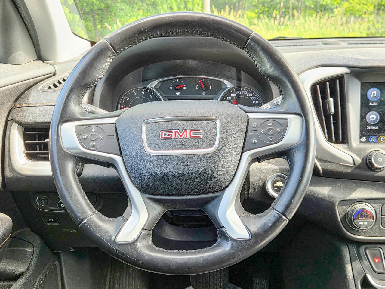 2018 GMC Terrain SLE Photo