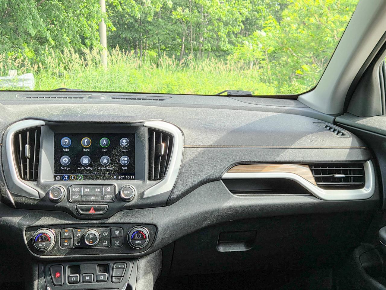 2018 GMC Terrain SLE Photo