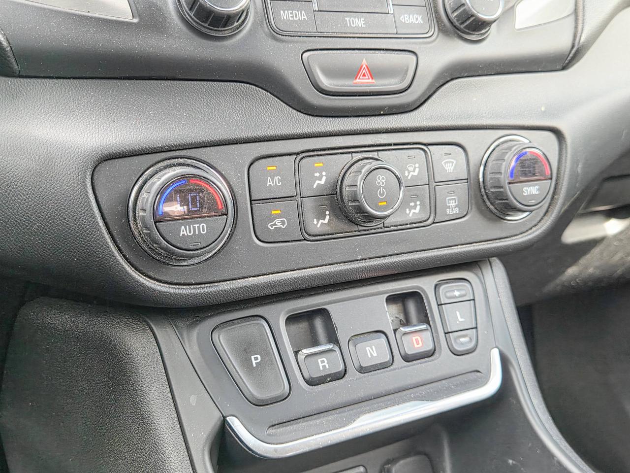 2018 GMC Terrain SLE Photo