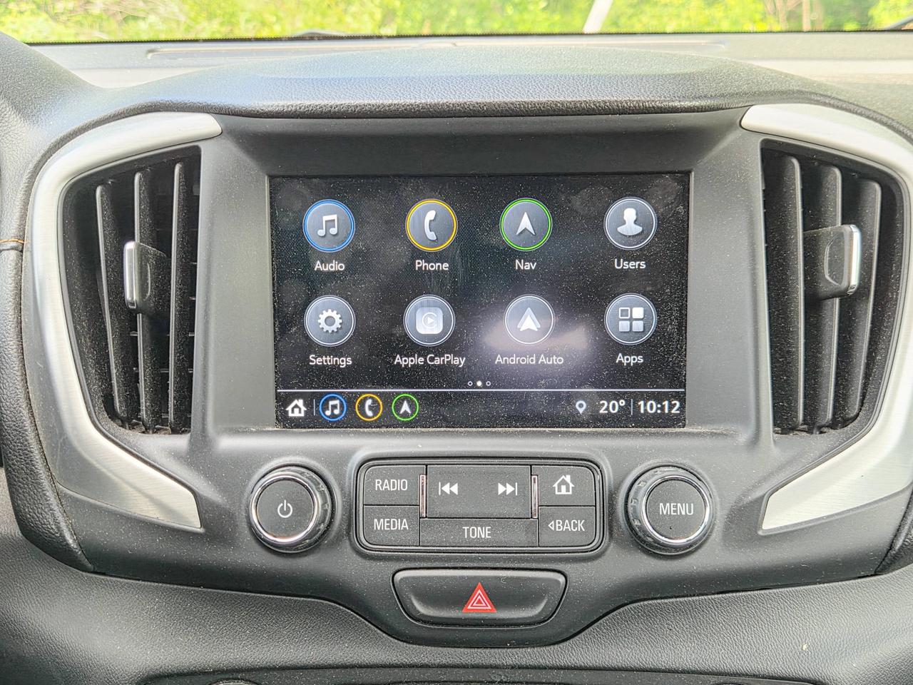 2018 GMC Terrain SLE Photo