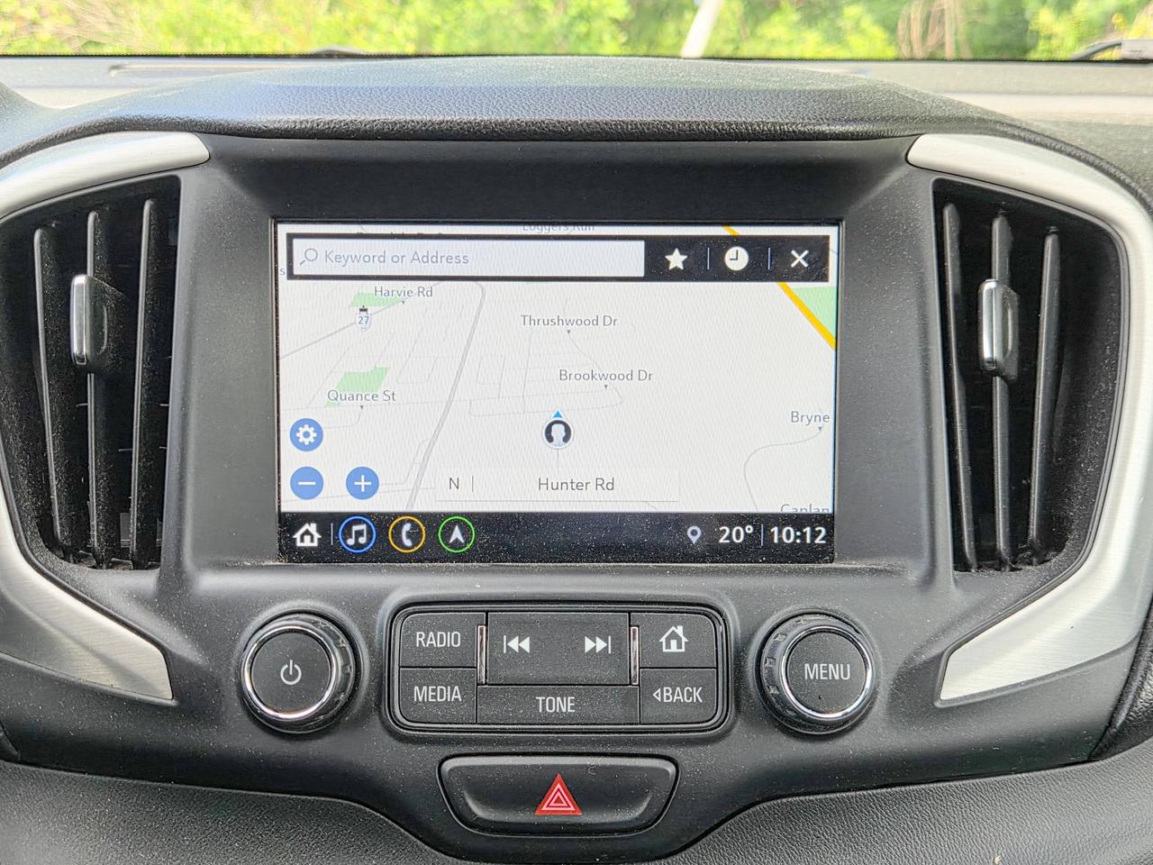 2018 GMC Terrain SLE Photo