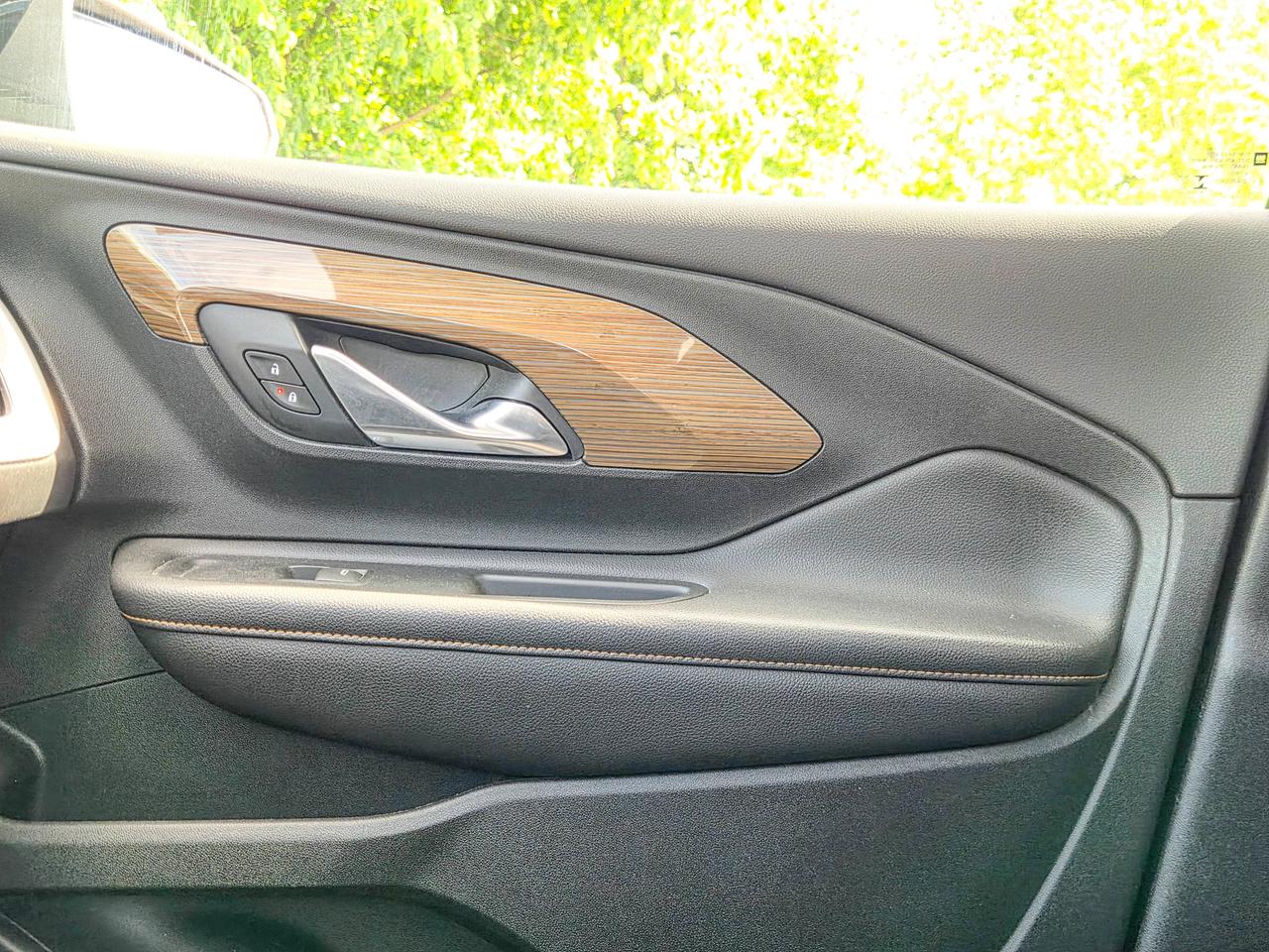 2018 GMC Terrain SLE Photo