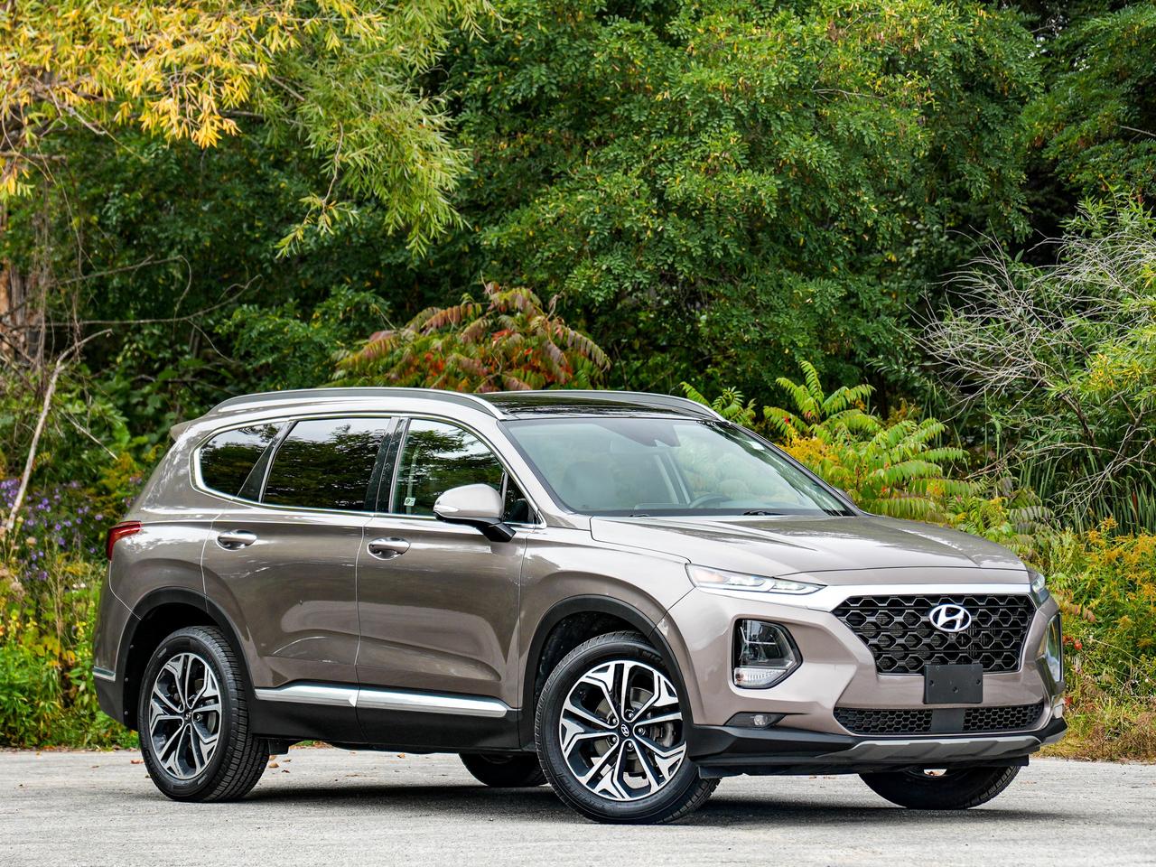 2019 Hyundai Santa Fe Ultimate Photo1
