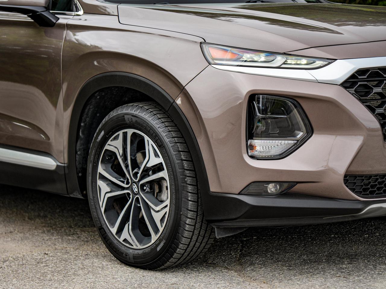 2019 Hyundai Santa Fe Ultimate Photo