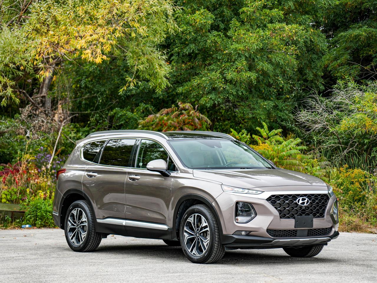 2019 Hyundai Santa Fe Ultimate Photo