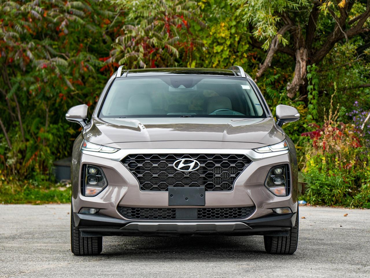 2019 Hyundai Santa Fe Ultimate Photo