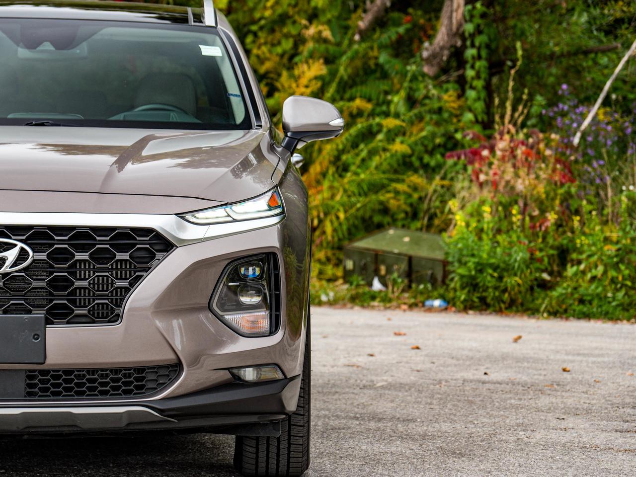 2019 Hyundai Santa Fe Ultimate Photo